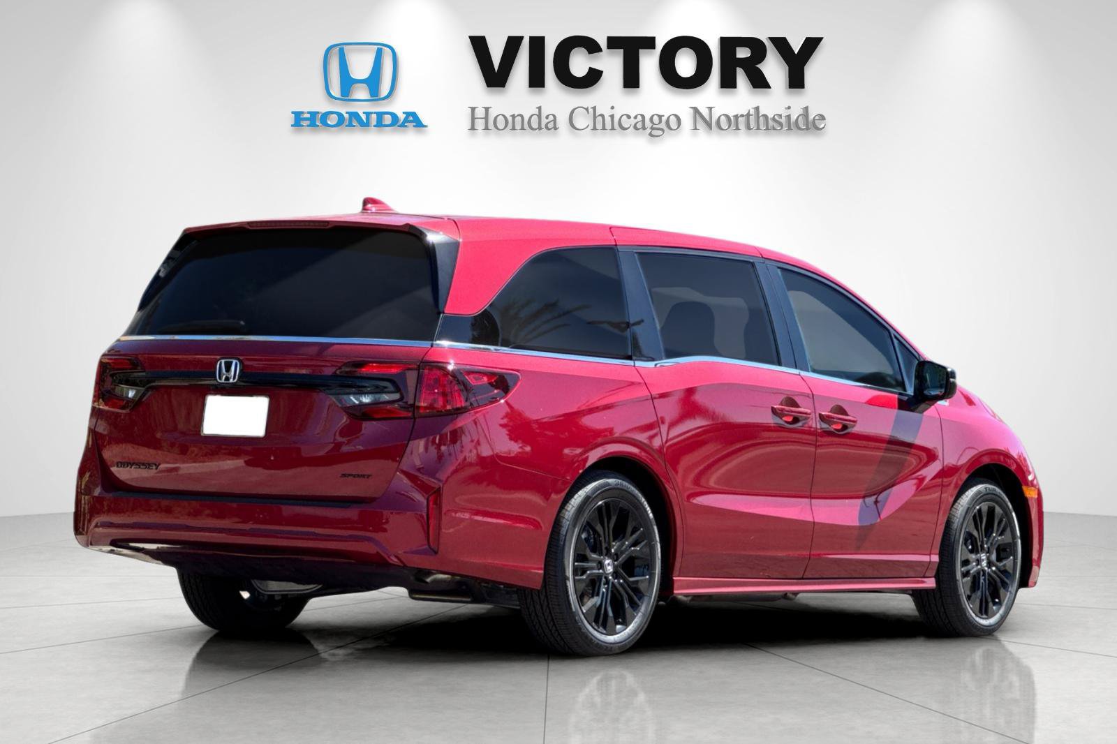 New 2026 Honda Odyssey Sport-L image 5