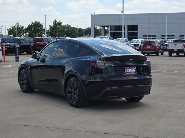 Used 2024 Tesla Model Y Long Range AWD/4WD image 7