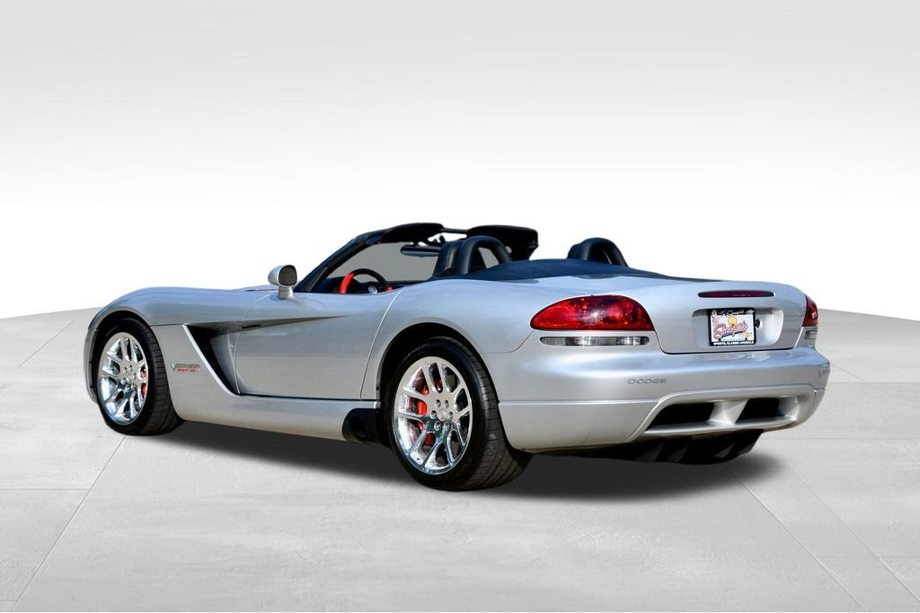 Used 2005 Dodge Viper SRT-10 w/ Mamba Edition Group RWD image 24