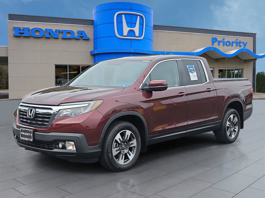 Certified 2019 Honda Ridgeline RTL image 1