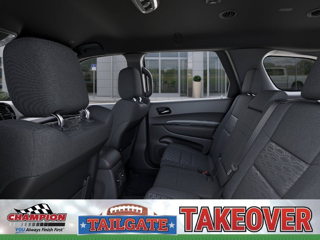 New 2027 Dodge Durango GT w/ Trailer Tow Group IV AWD/4WD image 23