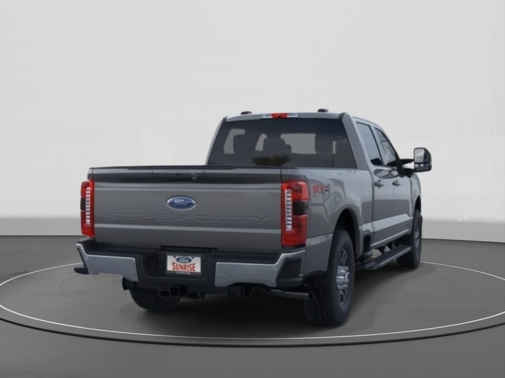 New 2025 Ford F250 Lariat w/ FX4 Off-Road Package image 8