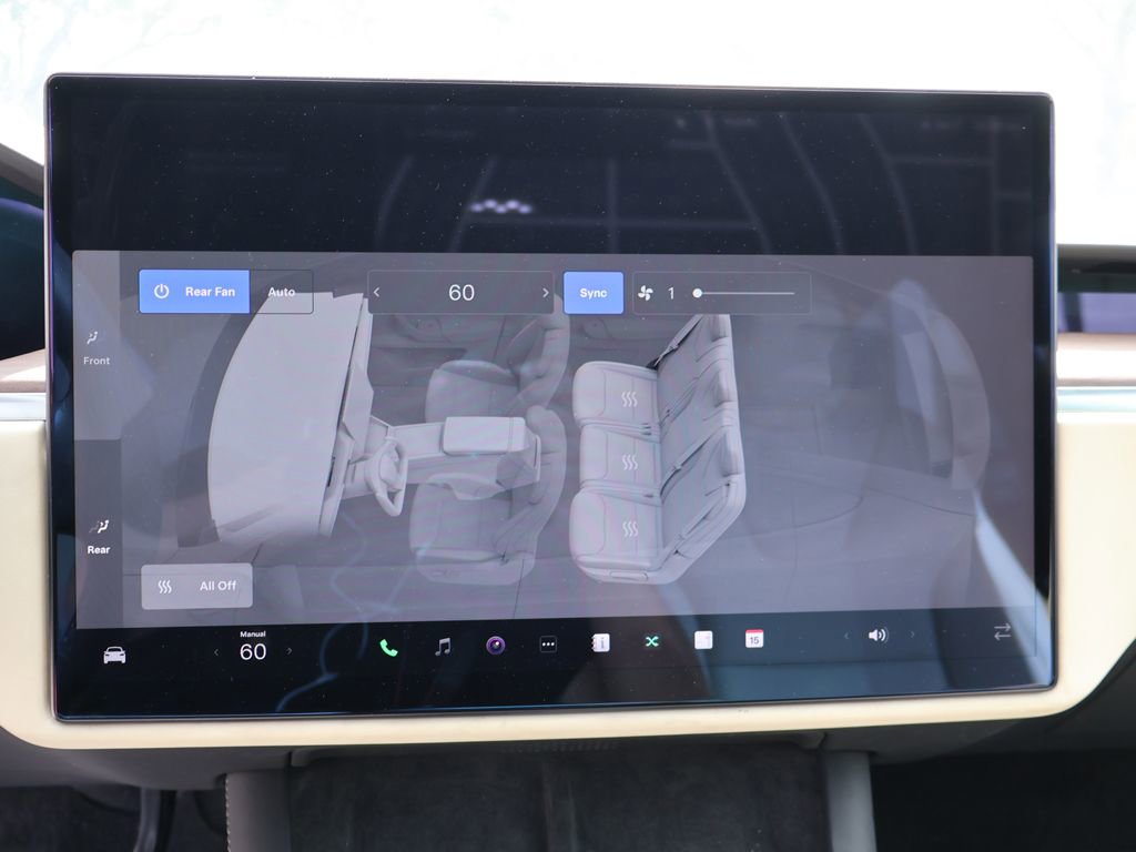 Used 2023 Tesla Model X AWD/4WD image 50