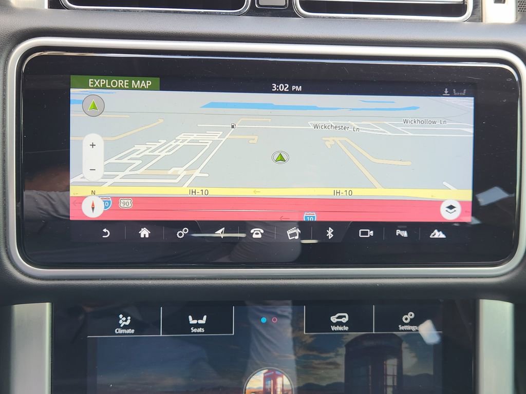 Used 2019 Land Rover Range Rover Supercharged AWD/4WD image 16