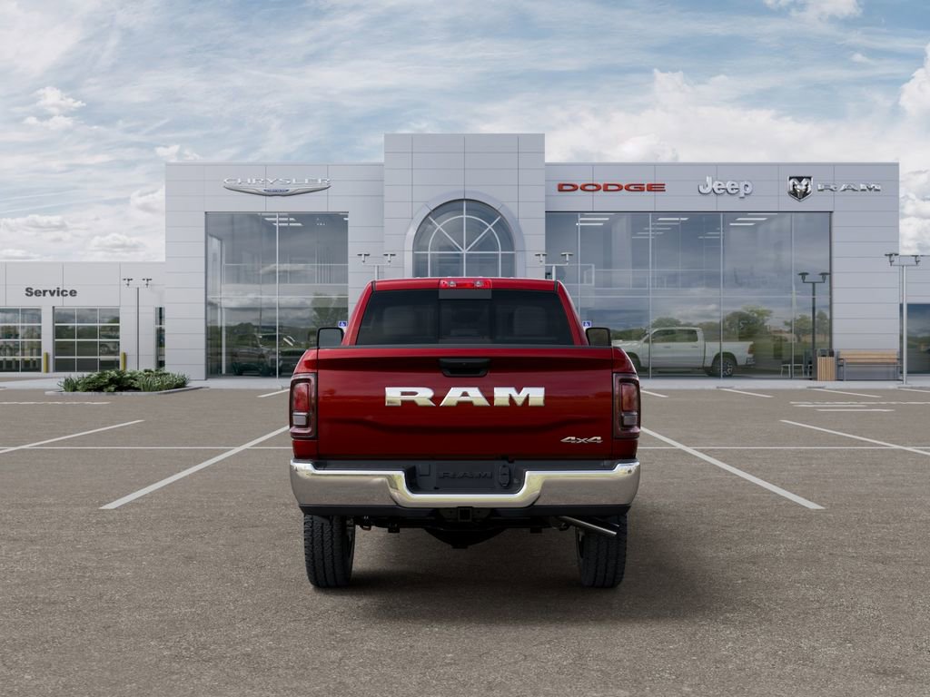 New 2026 RAM 2500 Tradesman image 8
