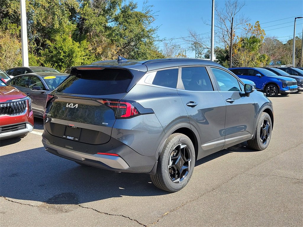 New 2026 Kia Sportage EX image 6