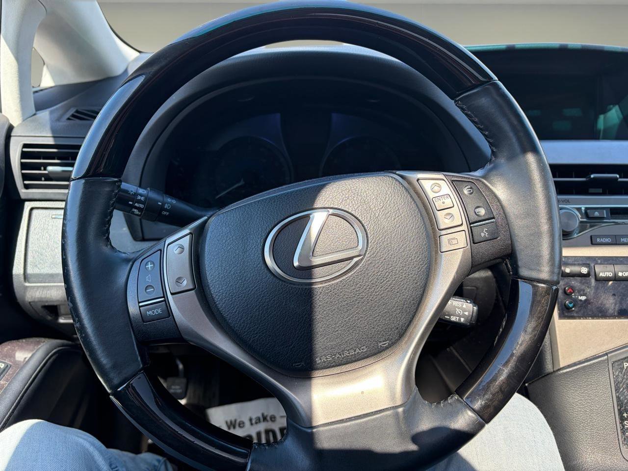 Used 2014 Lexus RX 350 AWD w/ Navigation Package image 20