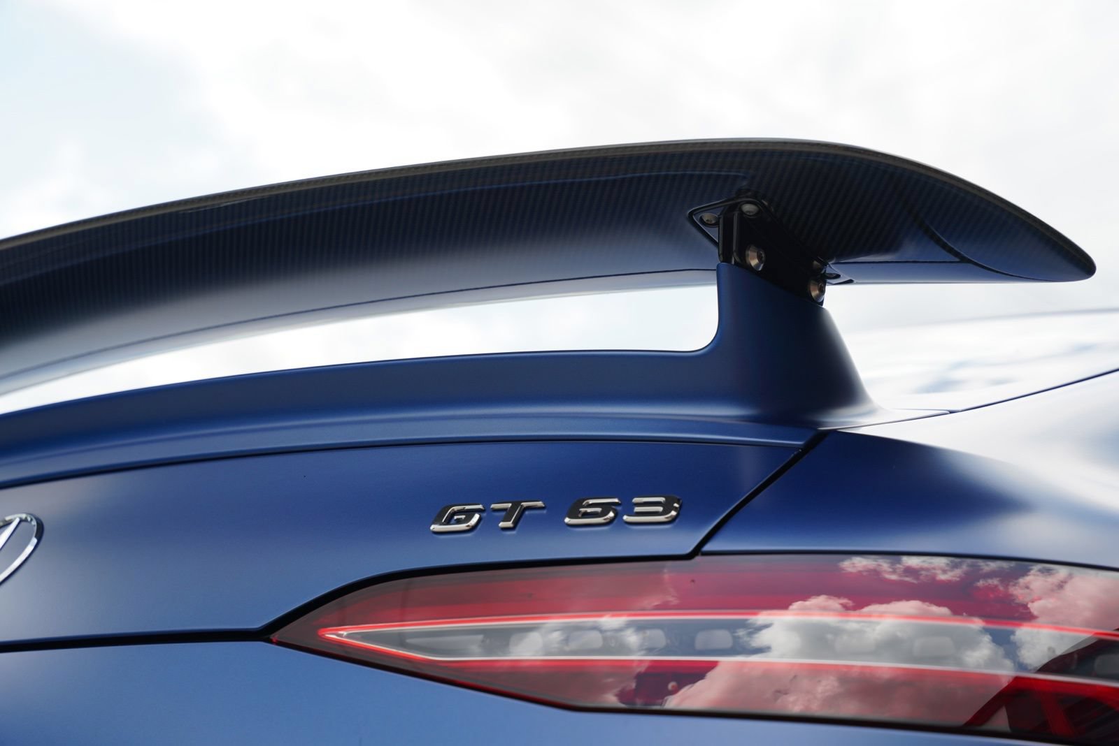Used 2023 Mercedes-Benz AMG GT 63 image 12