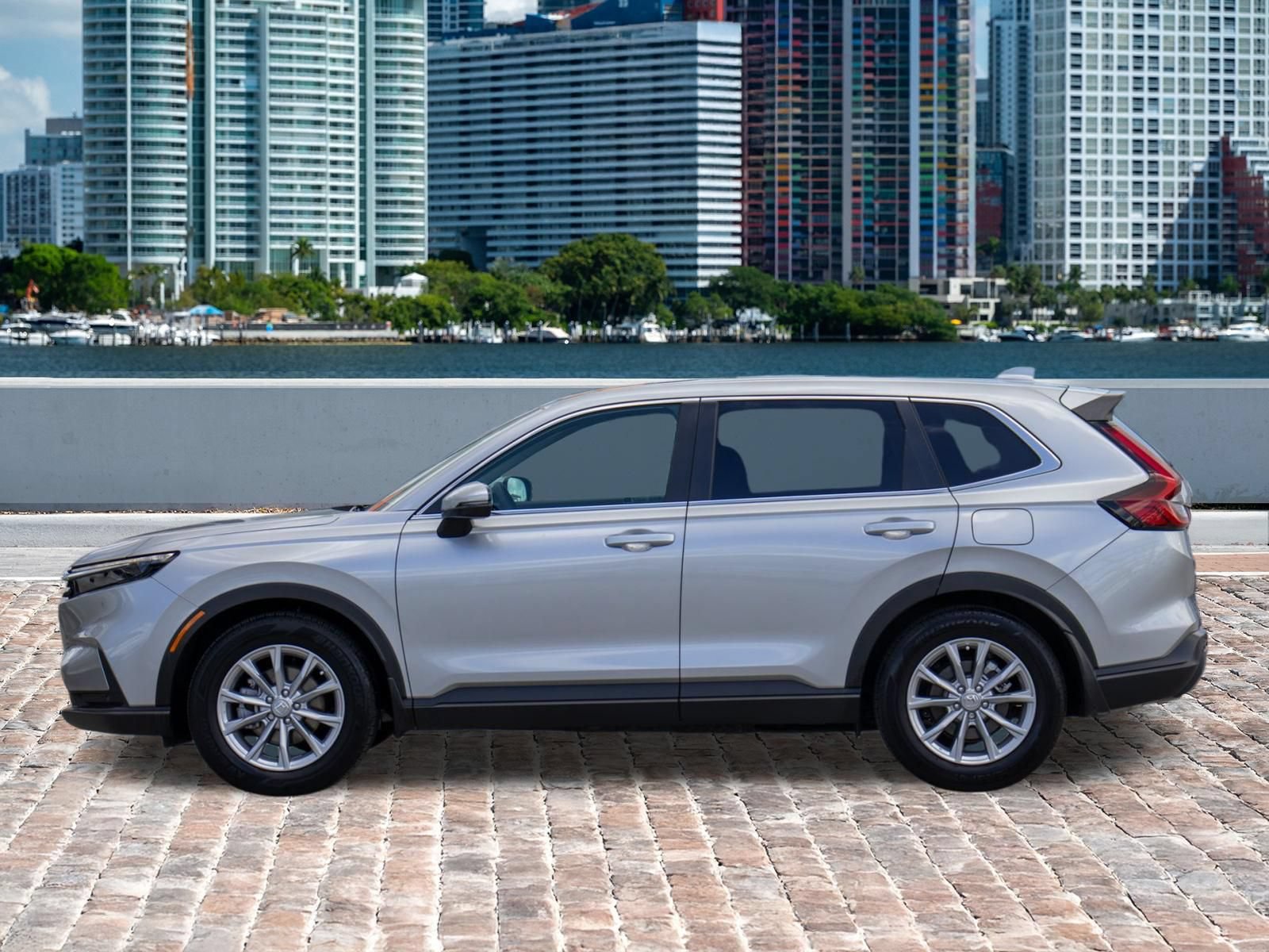 Certified 2025 Honda CR-V EX-L image 9