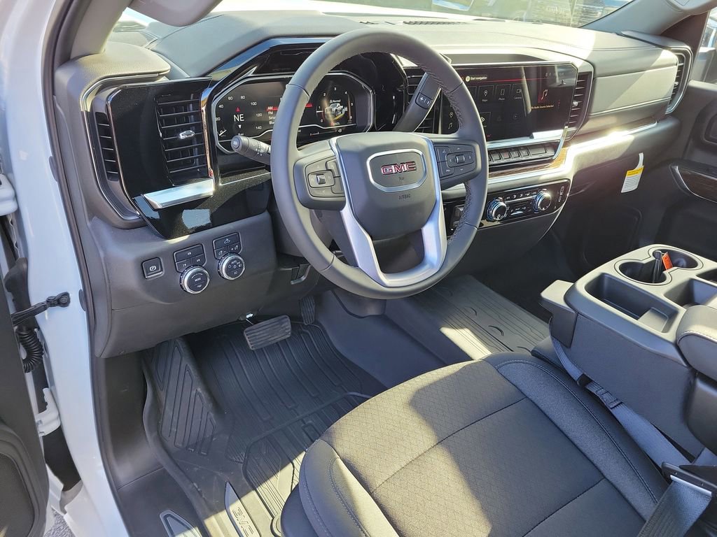 New 2025 GMC Sierra 2500 SLE w/ SLE Convenience Package image 14