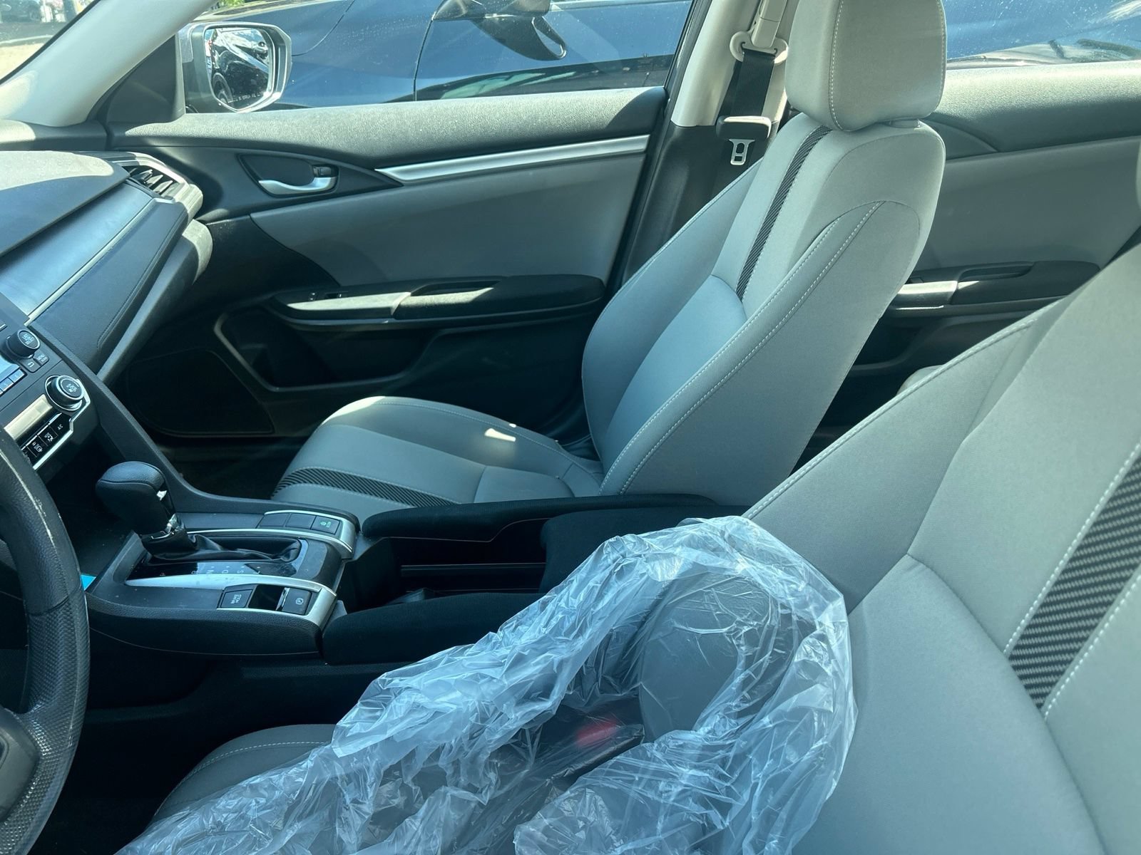 Used 2016 Honda Civic LX image 7