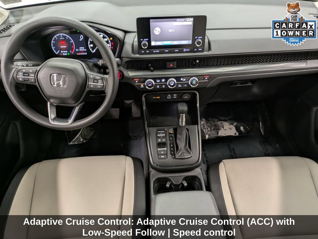 Certified 2024 Honda CR-V EX image 29