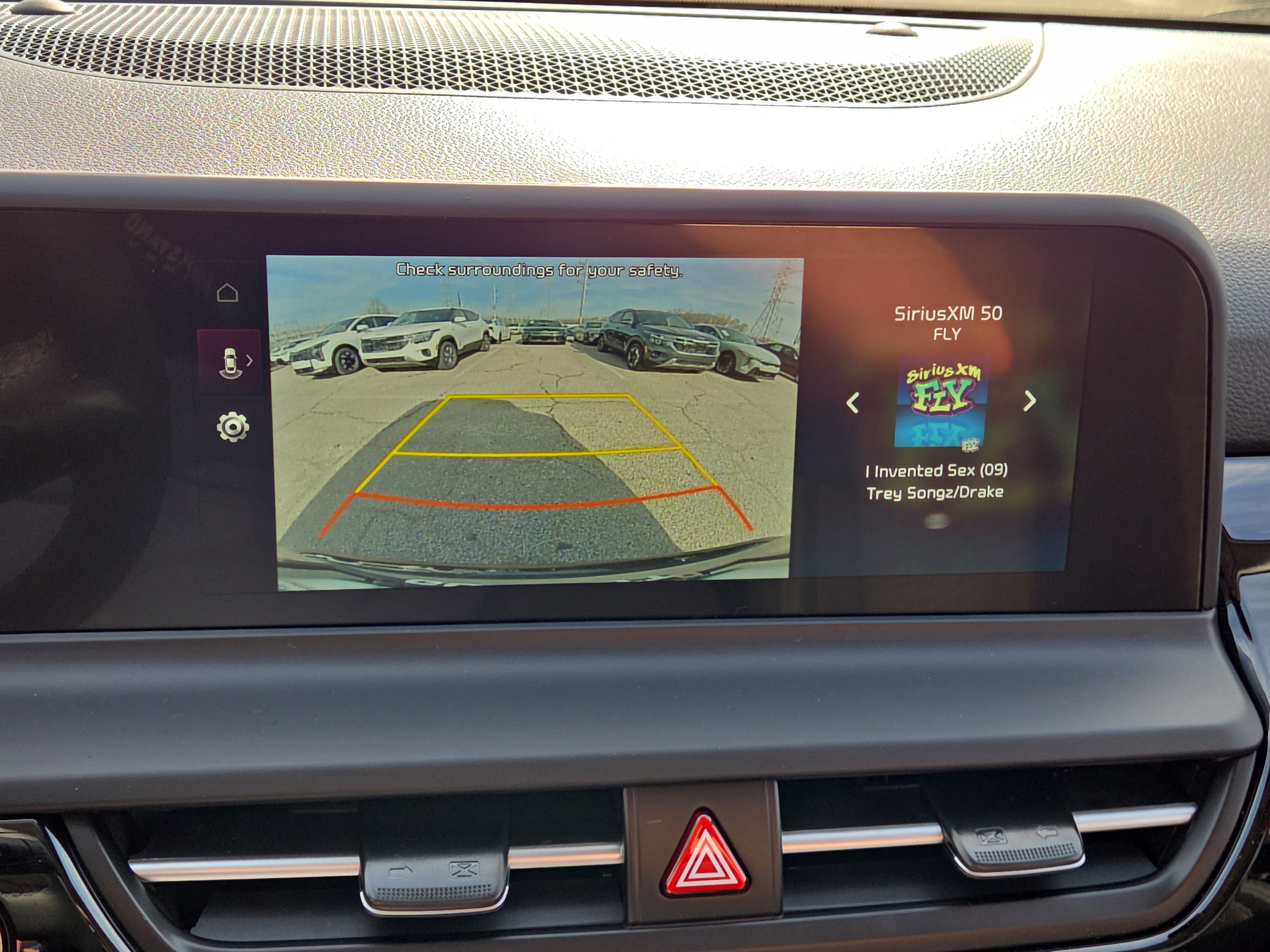 New 2026 Kia Seltos S FWD image 11