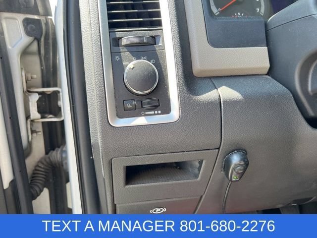 Used 2011 RAM 1500 Classic SLT AWD/4WD image 12