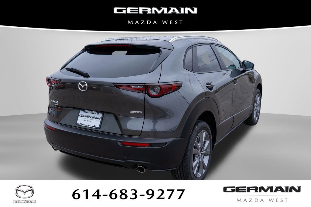 New 2026 MAZDA CX-30 AWD 2.5 S image 9