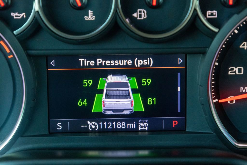 Used 2022 Chevrolet Silverado 2500 LT w/ Convenience Package image 17