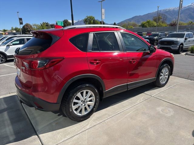 Used 2014 MAZDA CX-5 Touring w/ Touring Technology Package AWD/4WD image 4