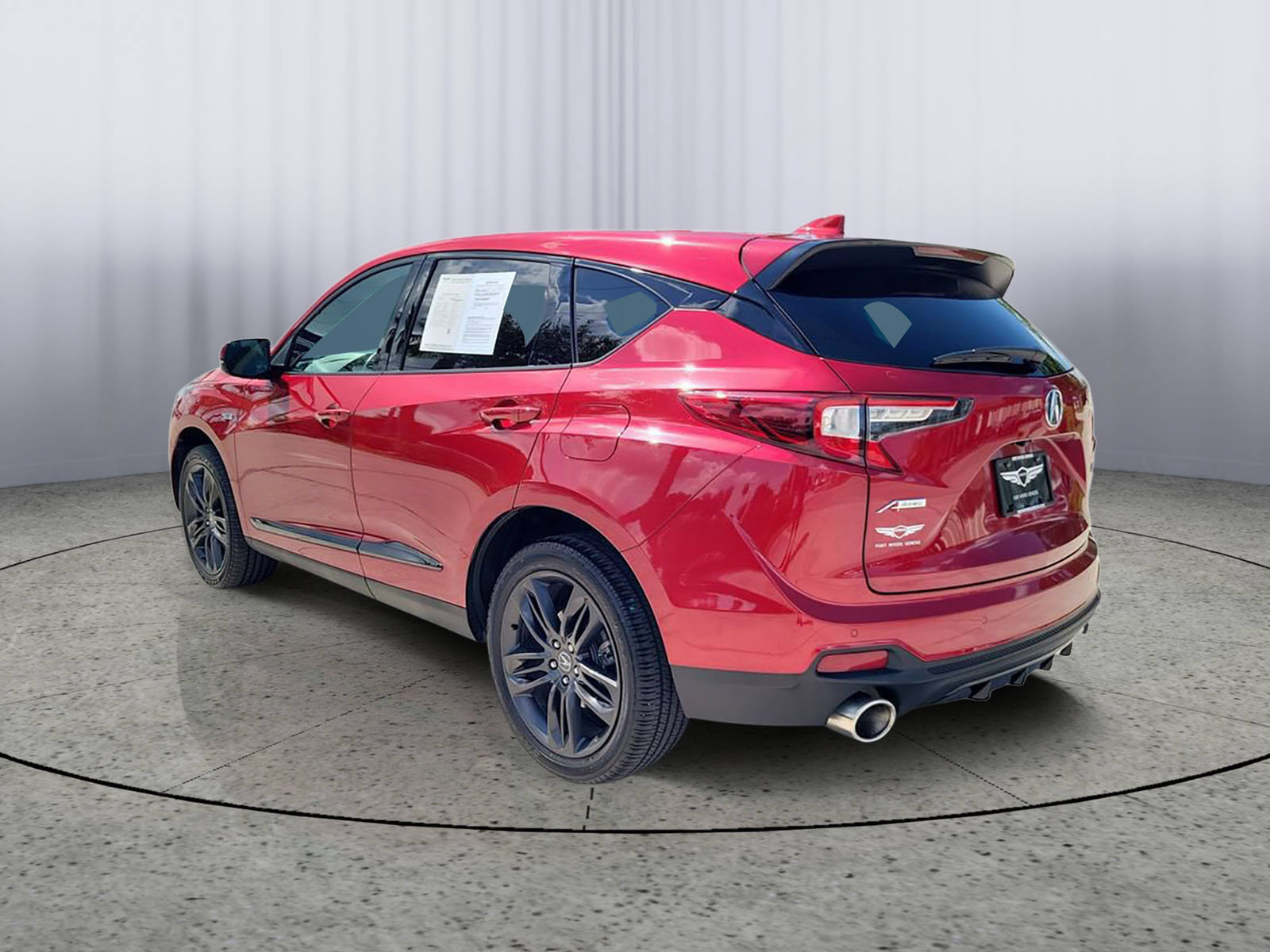 Used 2023 Acura RDX w/ Advance Package FWD image 4