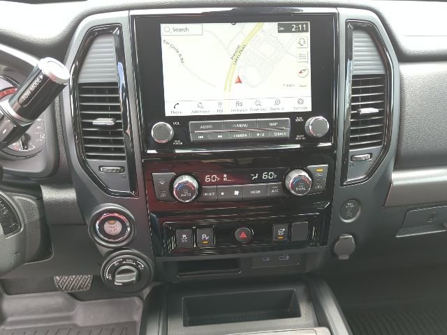 Used 2024 Nissan Titan PRO-4X w/ Off Road Protection Package image 9