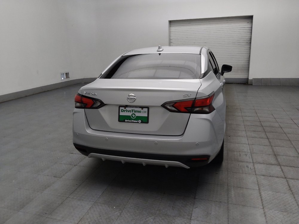 Used 2021 Nissan Versa SV FWD image 7