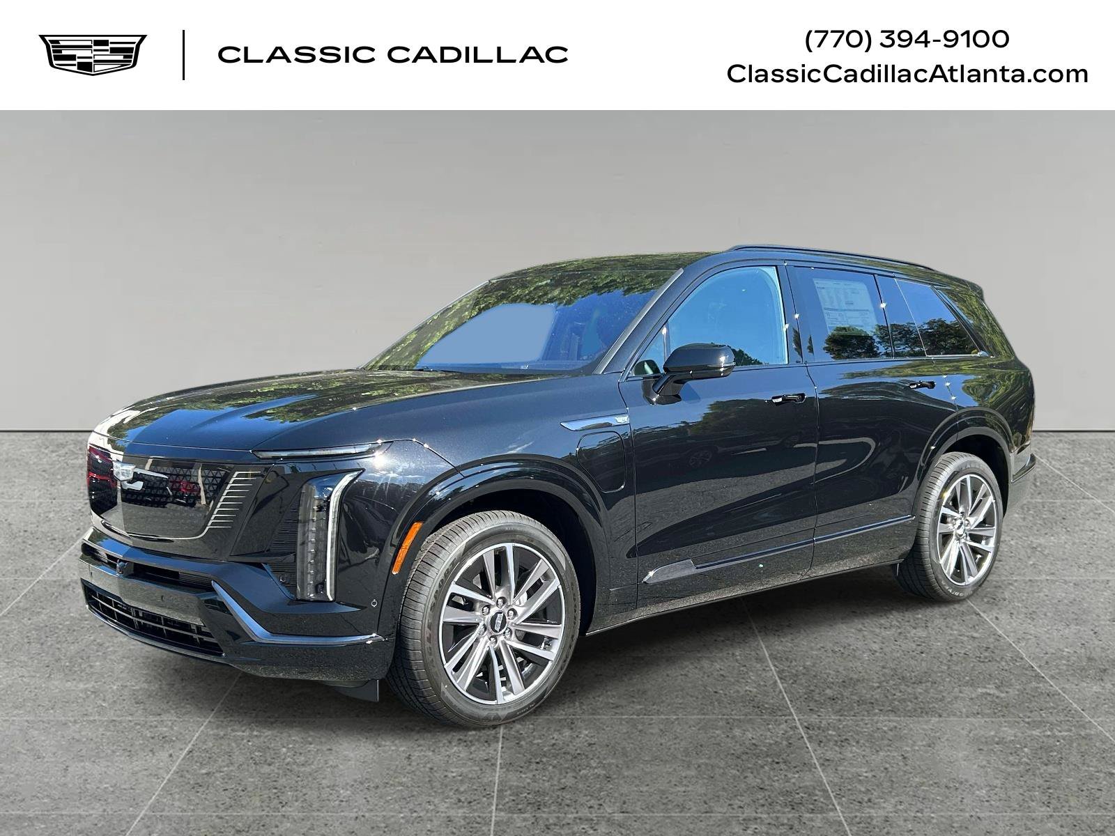 New 2027 Cadillac Vistiq Luxury AWD/4WD image 1