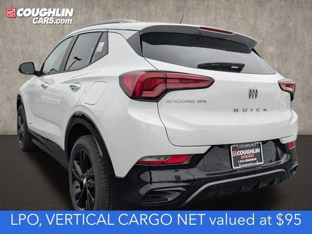 New 2026 Buick Encore GX Sport Touring w/ Comfort Package image 5