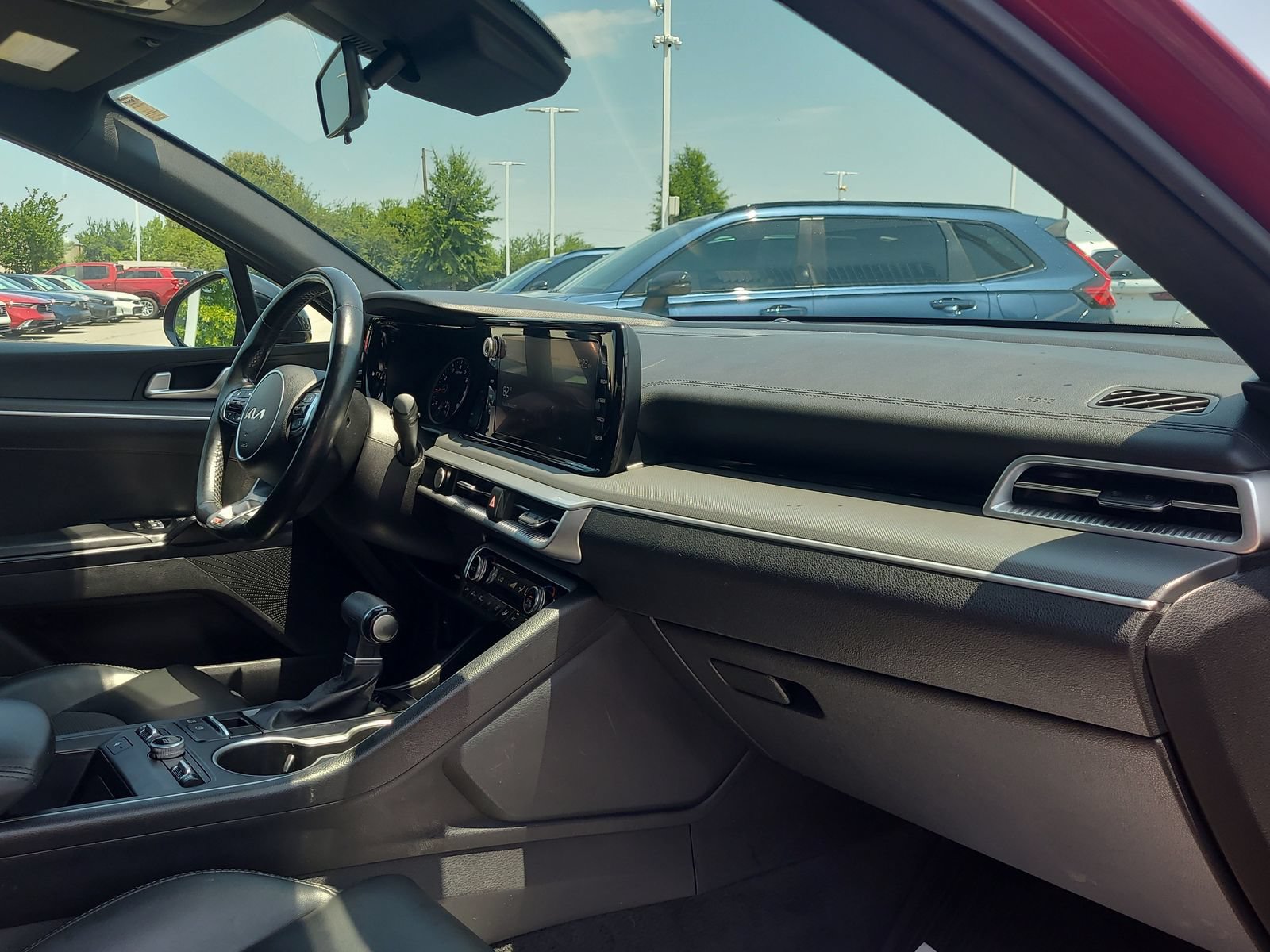 Used 2022 Kia K5 GT-Line w/ GT-Line Awd Premium Package image 18