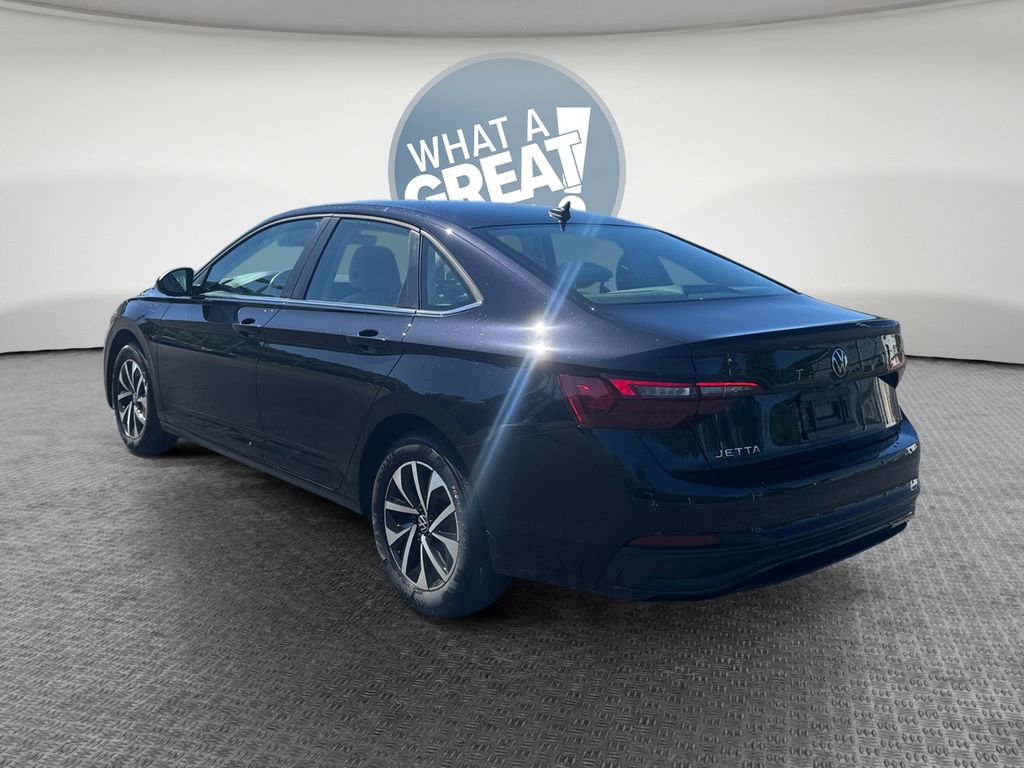Used 2024 Volkswagen Jetta S FWD image 6