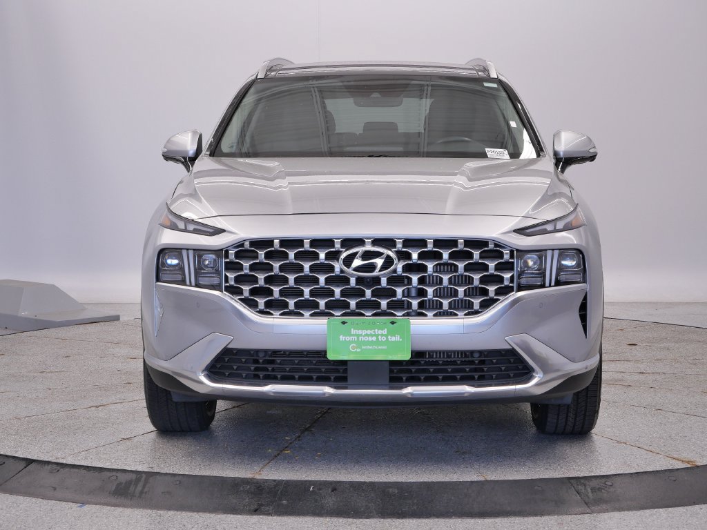 Used 2023 Hyundai Santa Fe Limited w/ Cargo Package AWD/4WD image 11