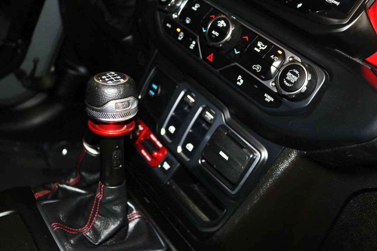 Used 2019 Jeep Wrangler Rubicon image 50