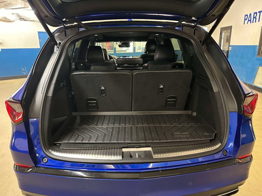 Used 2025 Acura MDX A-Spec w/ Advance Package AWD/4WD image 20