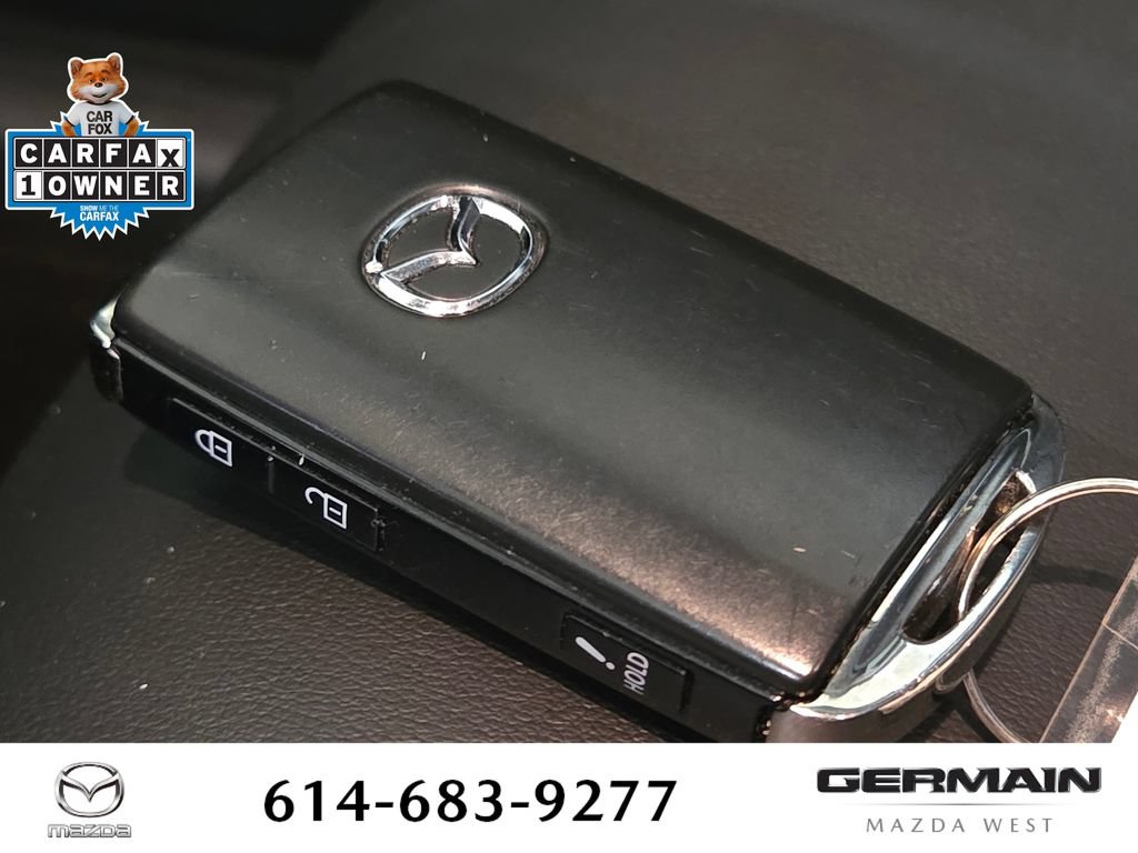 Used 2023 MAZDA CX-5 AWD 2.5 S w/ Select Package image 35