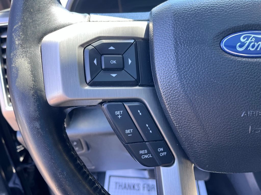 Used 2017 Ford F150 Platinum w/ Equipment Group 701A Luxury AWD/4WD image 19