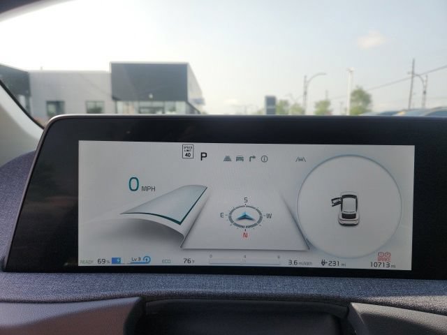 Used 2024 Kia EV6 Wind w/ Wind Technology Package AWD/4WD image 12