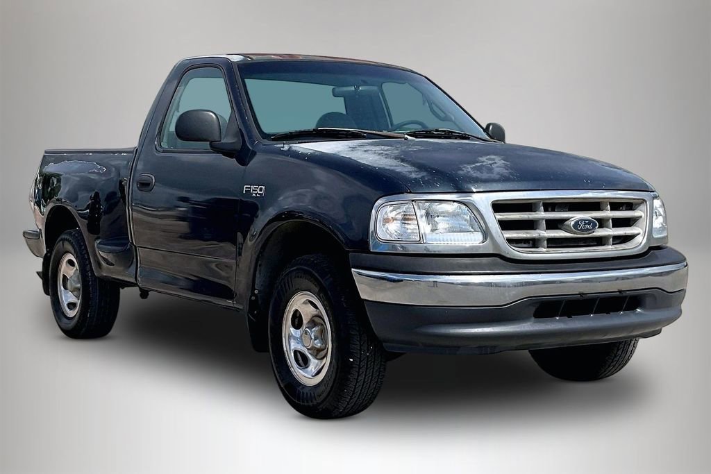 Used 2000 Ford F150 XL RWD image 1