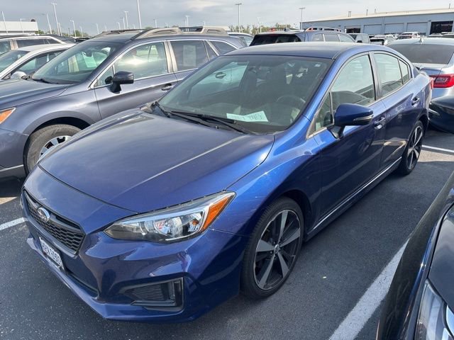 Used 2017 Subaru Impreza 2.0i Sport image 2