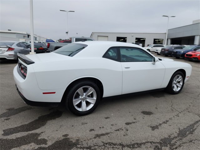 Used 2023 Dodge Challenger SXT image 2