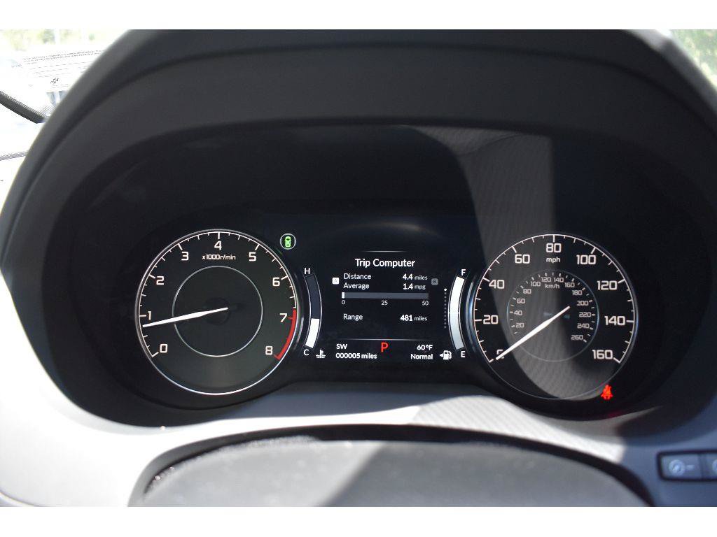 New 2026 Acura RDX w/ Technology Package AWD/4WD image 9