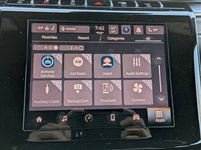 New 2025 Jeep Grand Cherokee L Laredo w/ Luxury Tech Group I AWD/4WD image 13