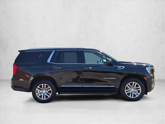 Used 2022 GMC Yukon SLT w/ SLT Premium Package AWD/4WD video 4