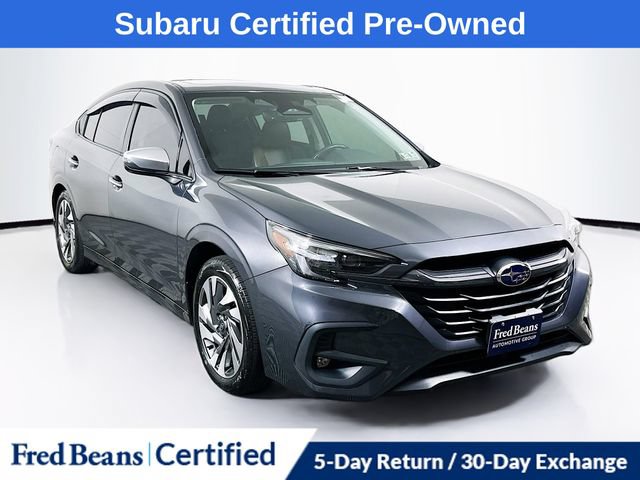 Certified 2024 Subaru Legacy Touring XT AWD/4WD image 1