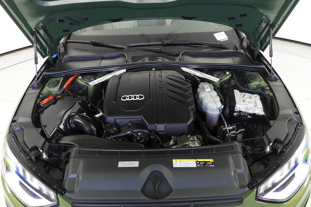 Used 2023 Audi A4 2.0T Premium Plus w/ Premium Plus Package AWD/4WD image 6