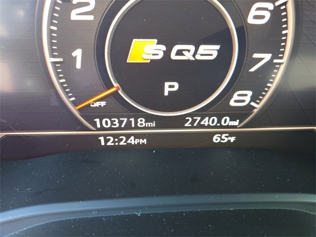 Used 2020 Audi SQ5 Premium Plus w/ Premium Plus Package image 15