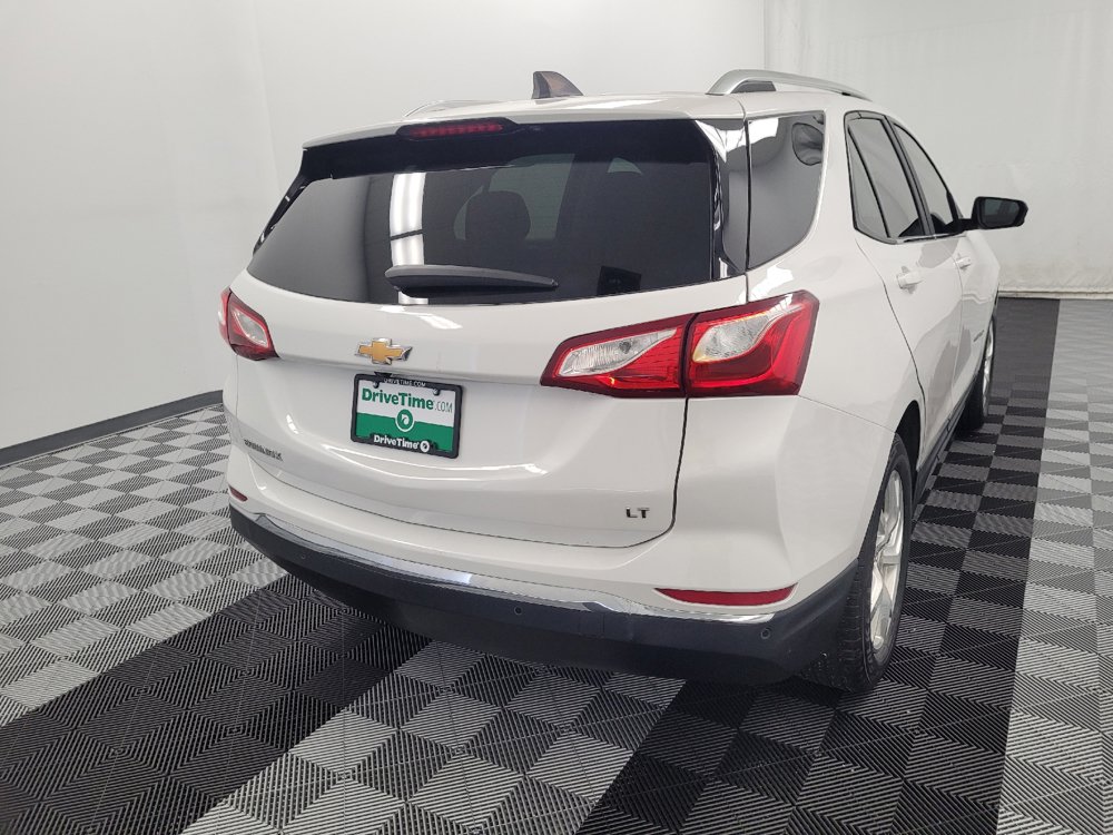 Used 2021 Chevrolet Equinox LT FWD image 7