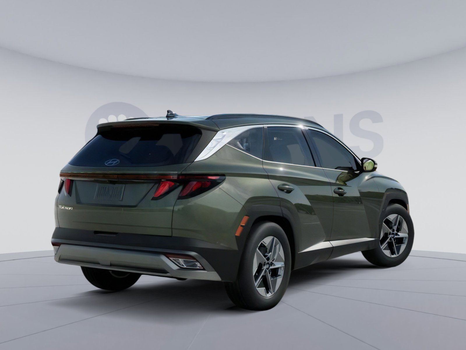 New 2026 Hyundai Tucson SEL image 5