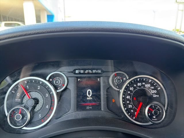 New 2026 RAM 5500 Tradesman AWD/4WD image 11