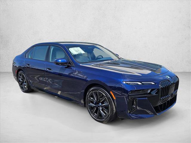 New 2026 BMW 760i xDrive w/ Premium Package AWD/4WD image 7