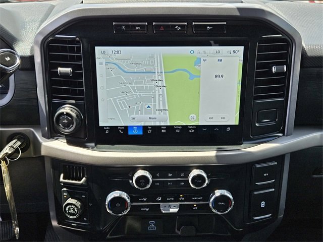 Used 2024 Ford F150 XLT w/ FX4 Off-Road Package image 15