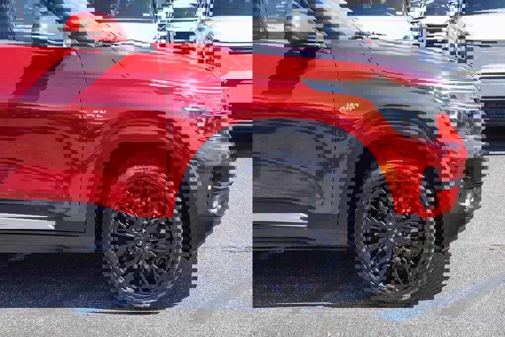 Used 2022 Kia Seltos Nightfall Edition image 9