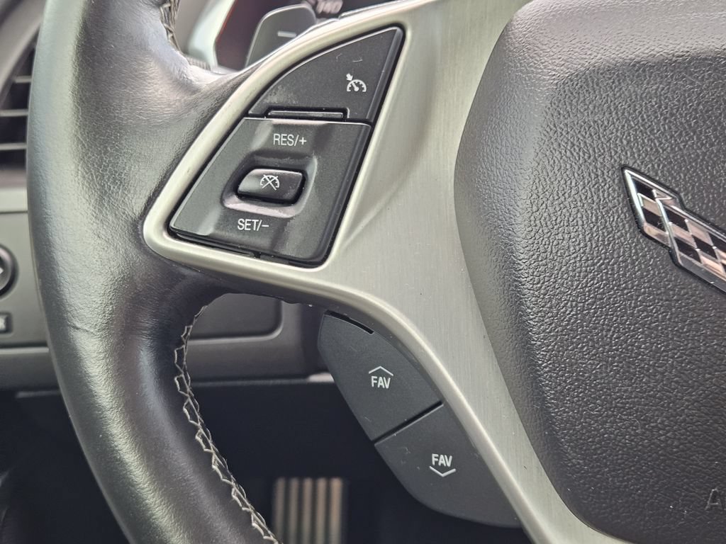 Used 2014 Chevrolet Corvette Stingray Coupe w/ 3LT Preferred Equipment Group RWD image 28